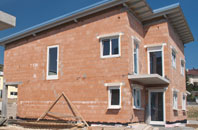 Welsh Newton Common home extensions