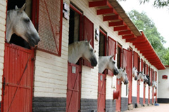 Welsh Newton Common stable construction costs